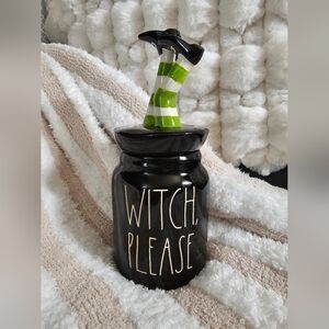 Rae dunn witch please